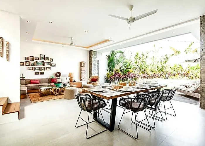Stunning 4bd Retreat, 5min Walk To Finns Bliss Villa *