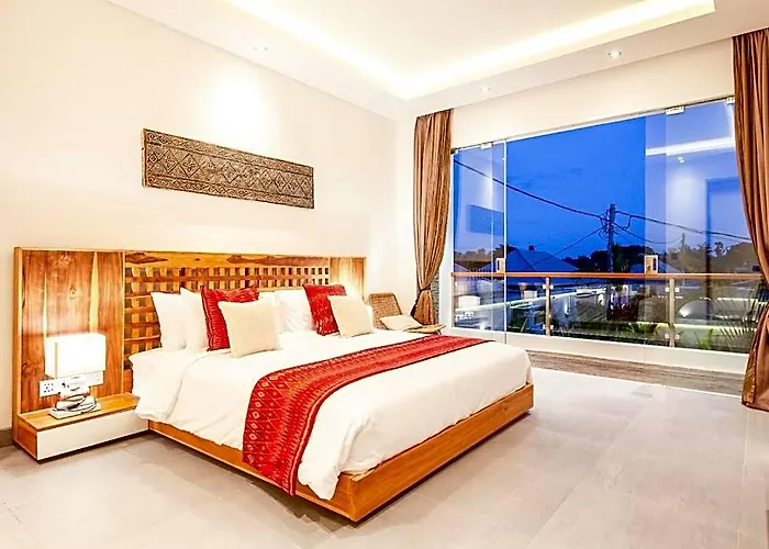 Villa Stunning 4bd Retreat, 5min Walk To Finns Bliss *