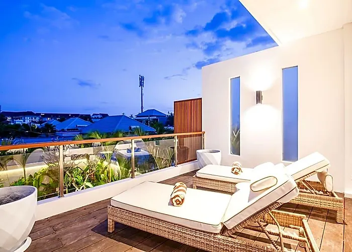 Stunning 4bd Retreat, 5min Walk To Finns Bliss Villa *