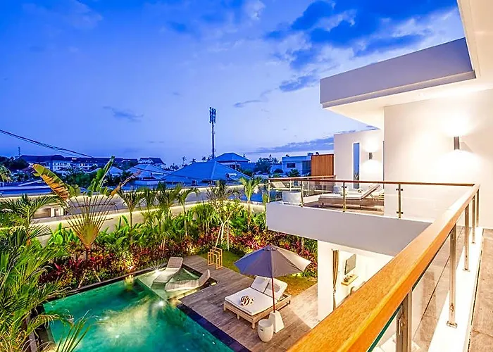 Stunning 4bd Retreat, 5min Walk To Finns Bliss Dalung (Bali)